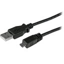 スターテック MicroUSB 2.0 変換ケーブル 2m【取寄商品】