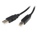 スターテック USB 2.0 ケーブル(A−B) 5m【取寄商品】(2)