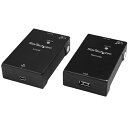 スターテック USB 2.0 延長器 1ポート 最大50m【取寄商品】