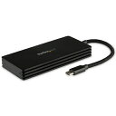 スターテック SATA M.2 SSDケース USB−C接続【取寄商品】