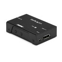 スターテック DisplayPortリピーター 4K/60Hz【取寄商品】