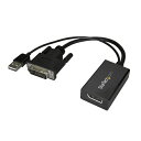 スターテック DVI − DisplayPort変換アダプタ【取寄商品】