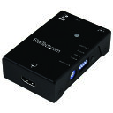 スターテック HDMI対応EDIDエミュレータ 1080p【取寄商品】