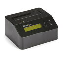 スターテック 2.5/3.5HDDスタンド 1ベイ USB3.0【取寄商品】