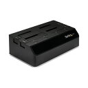 スターテック 2.5/3.5HDDスタンド 4ベイ USB3.0【取寄商品】