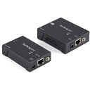 スターテック HDMIリピーター 4K Cat5e/6 100m【取寄商品】
