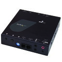 スターテック HDMI延長用受信機 ST12MHDLAN4K専用【取寄商品】