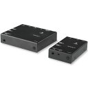 スターテック HDMIリピーター 延長器 IP対応 ビデオ圧縮【取寄商品】