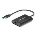 スターテック USB 3.0 − DP変換アダプタ 4K【取寄商品】