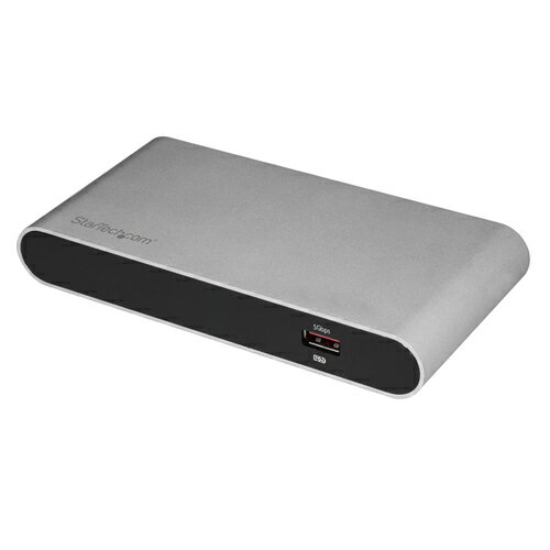 スターテック Thunderbolt 3接続USB3.1増設ハブ【取寄商品】 スターテック Thunderbolt 3接続USB3.1増設ハブ【取寄商品】