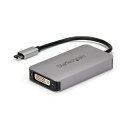 スターテック USB−C − DVI変換アダプタ デュアルリンク【取寄商品】(2)