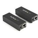 スターテック VGAリピーター 延長器 Cat5以上 80m【取寄商品】