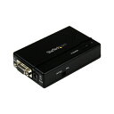 スターテック VGA − コンポジット/S端子コンバーター【取寄商品】