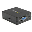 スターテック VGA − コンポジット/S端子コンバーター【取寄商品】