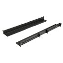 スターテック サーバーラック用ラックマウントレール 1U【取寄商品】