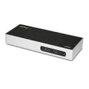 スターテック USB 3.0接続ドッキングステーション 2画面【取寄商品】