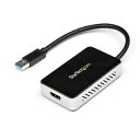 スターテック USB 3.0接続HDMIディスプレイ変換アダプタ【取寄商品】