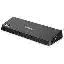 スターテック USB 3.0接続ドッキングステーション 2画面【取寄商品】