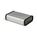 スターテック USB−Cビデオキャプチャ HDMI WinMac【取寄商品】