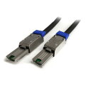 スターテック Mini SASケーブル SFF−8088 2m【取寄商品】