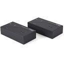 スターテック KVMスイッチ用延長器 2画面VGA 最大200m【取寄商品】