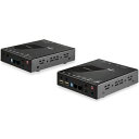 スターテック KVMスイッチ用延長器 HDMI対応 最大100m【取寄商品】