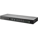 スターテック HDMIビデオ切替器 4入力1出力 4K/60Hz【取寄商品】