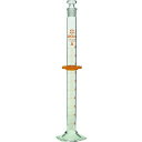 柴田科学 有栓メスシリンダー スーパーグレード 20mL【取寄商品】