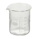 柴田科学 ビーカー (HARIO) 50mL (6個組)【取寄商品】