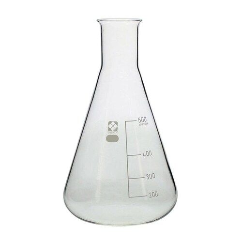 柴田科学 三角フラスコ (SIBATA) 5000mL【取寄商品】