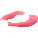 オカ 拭けるらくらく便座クッション ピンク【取寄商品】