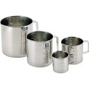 赤川器物製作所 AG 18−8 水マス(口付) 3,000cc【取寄商品】