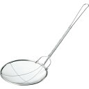 エムテートリマツ 18−8 ストロング丸かす揚 荒目 15cm【取寄商品】