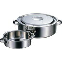 赤川器物製作所 AG18−8 外輪鍋 45cm【取寄商品】