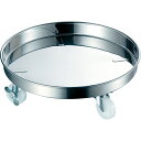 赤川器物製作所 AG18−8 タンク運搬用台車 55cm用【取寄商品】
