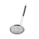 YUKIWA UK18−8パンチング そば揚げ/縦型 18cm【取寄商品】