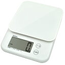 ドリテック KS−513デジタルスケールバルケット5kg WT【取寄商品】(3)