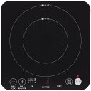 ドリテック DI−217BK IHクッカーピッコリーノブラック【取寄商品】