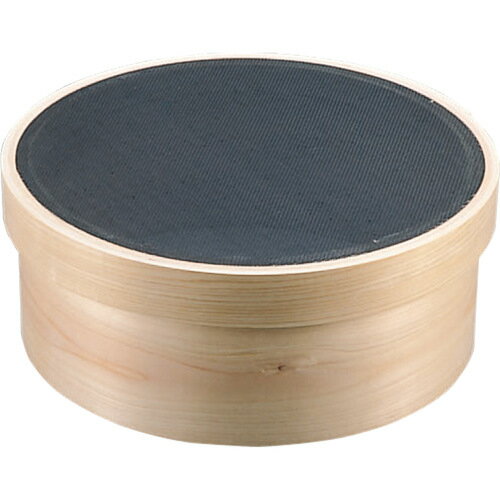 森田金網篩製作所 木枠代用毛裏ごし　荒目　9寸【取寄商品】