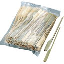 友成産業 35-101-3 竹製鉄砲串 並 12cm【取寄商品】