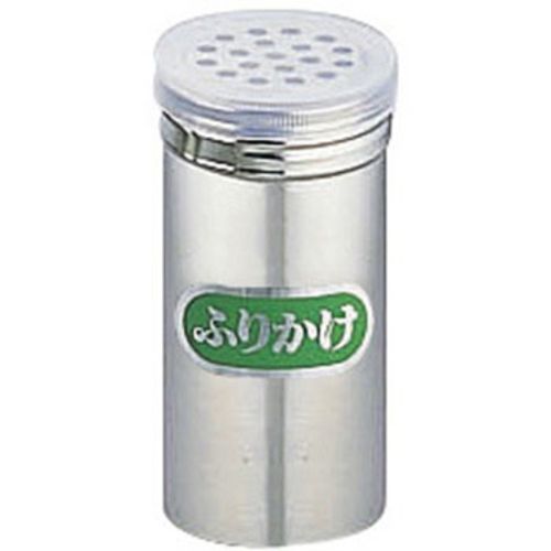 猪熊製作所 カシワ調味缶ふりかけ（小）ロング穴5mmキャップ付【取寄商品】