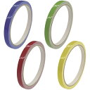 オープン工業 バックシーラー用テープ 20巻 C−50−GN 緑【取寄商品】