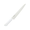 片岡製作所 抗菌筋引 MCSK270W 白 27cm【取寄商品】