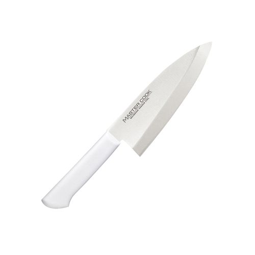 片岡製作所 抗菌和出刃　DK165W　白　165mm【取寄商品】