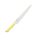 片岡製作所 抗菌筋引 MCSK240Y 黄 24cm【取寄商品】