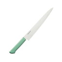 片岡製作所 抗菌筋引 SK240G 緑 24cm【取寄商品】