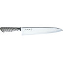 藤次郎 FU−617 藤寅作オールステン洋出刃 240mm【取寄商品】