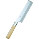 エムテートリマツ 一誠薄刃庖丁 180mm【取寄商品】