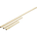 エムテートリマツ ひしゃく用木柄 45cm【取寄商品】