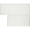 エムテートリマツ MT18−8 焼網 175×595mm【取寄商品】